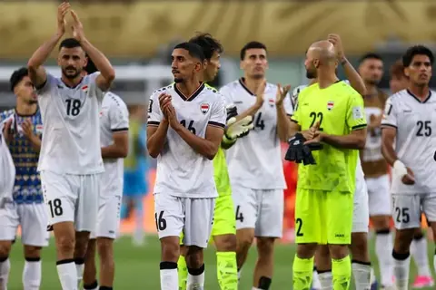 صافرة كندية.. طاقم حكام موقعة العراق وفرنسا في كأس العالم